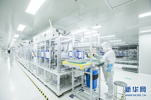 聚焦高质量发展丨 芯光灿烂 点亮黄石老工业基地转型之路